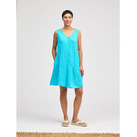4610784  Stripe Patch Dress