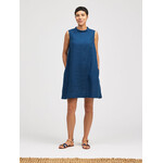 4200771  Mock Neck Shift Dress