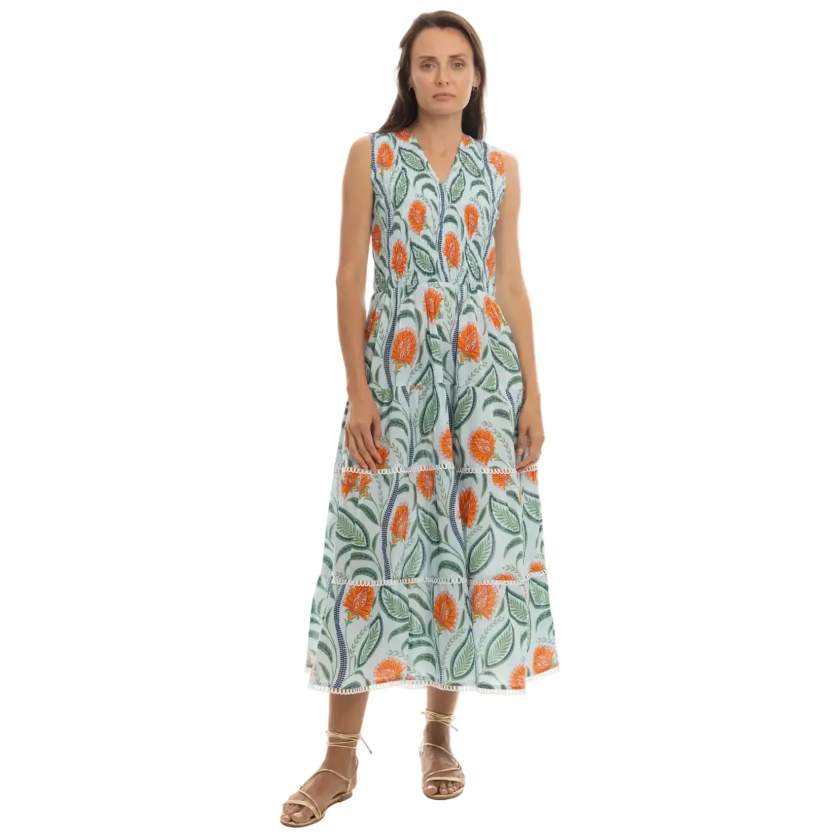 Nadia Dress