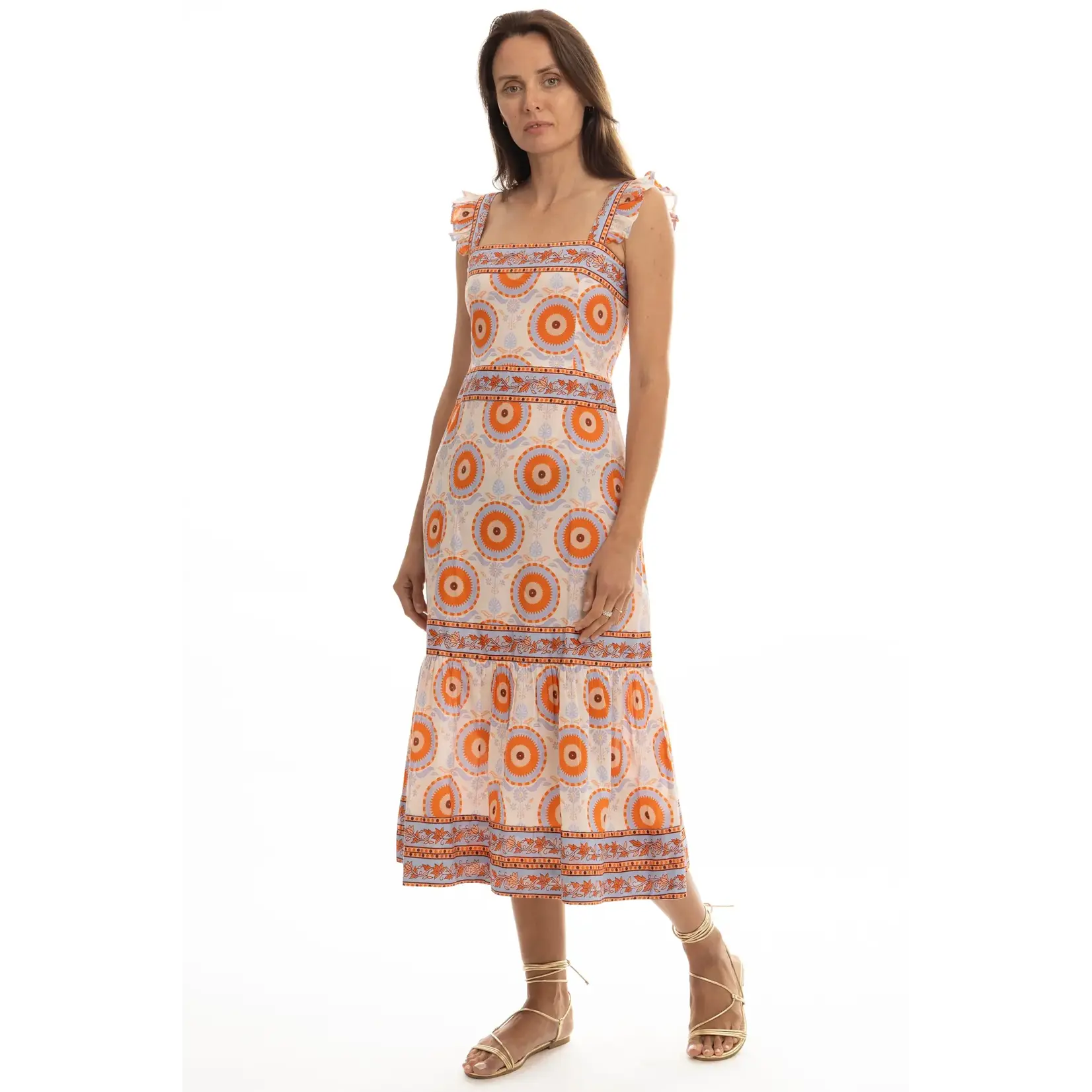 Magda Dress