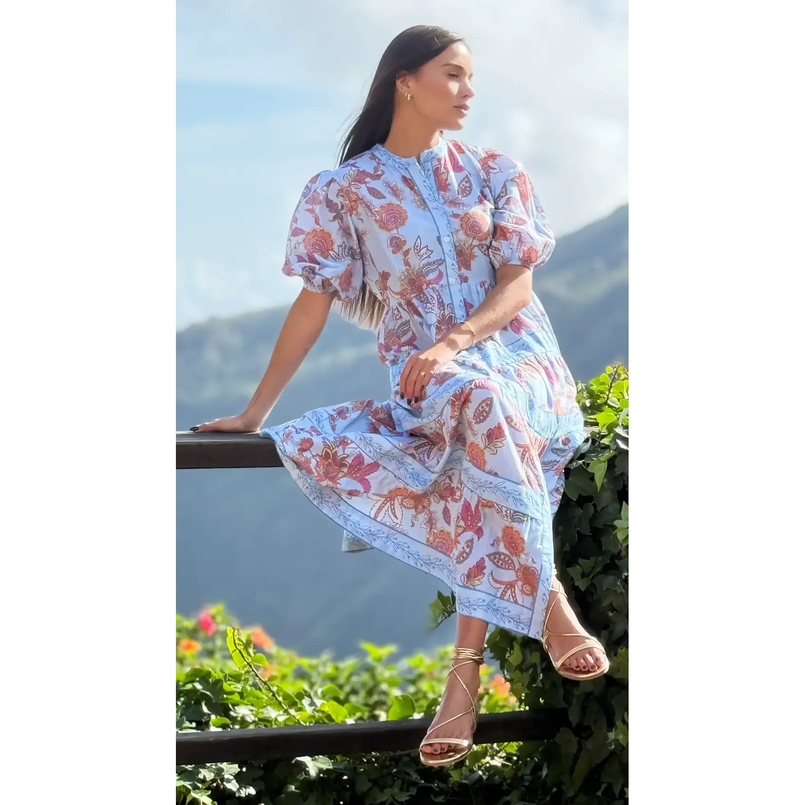 Milena Dress