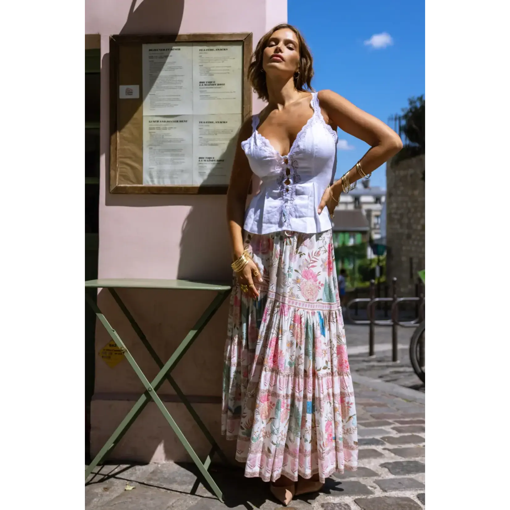 Osiris Skirt