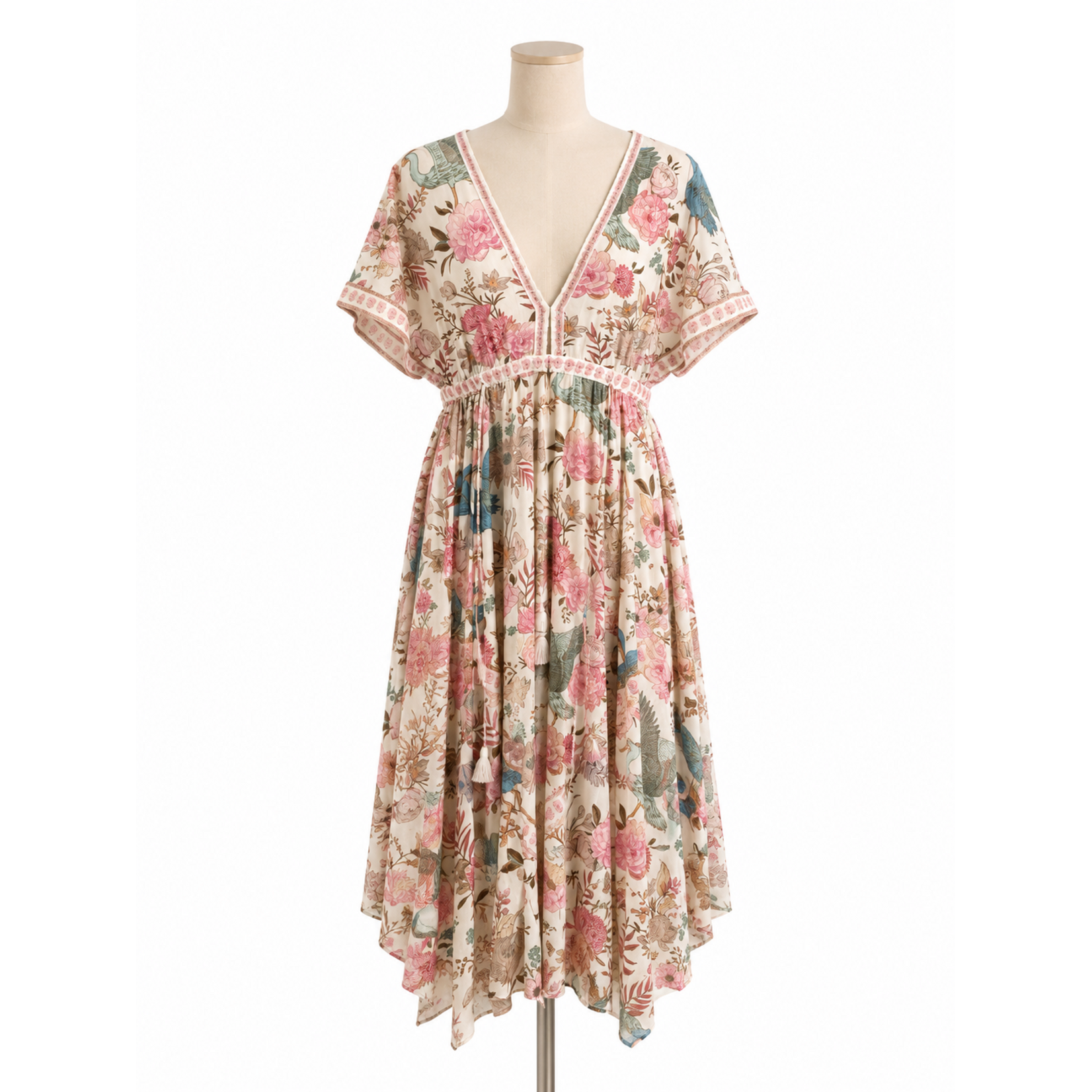 Seychelles Dress