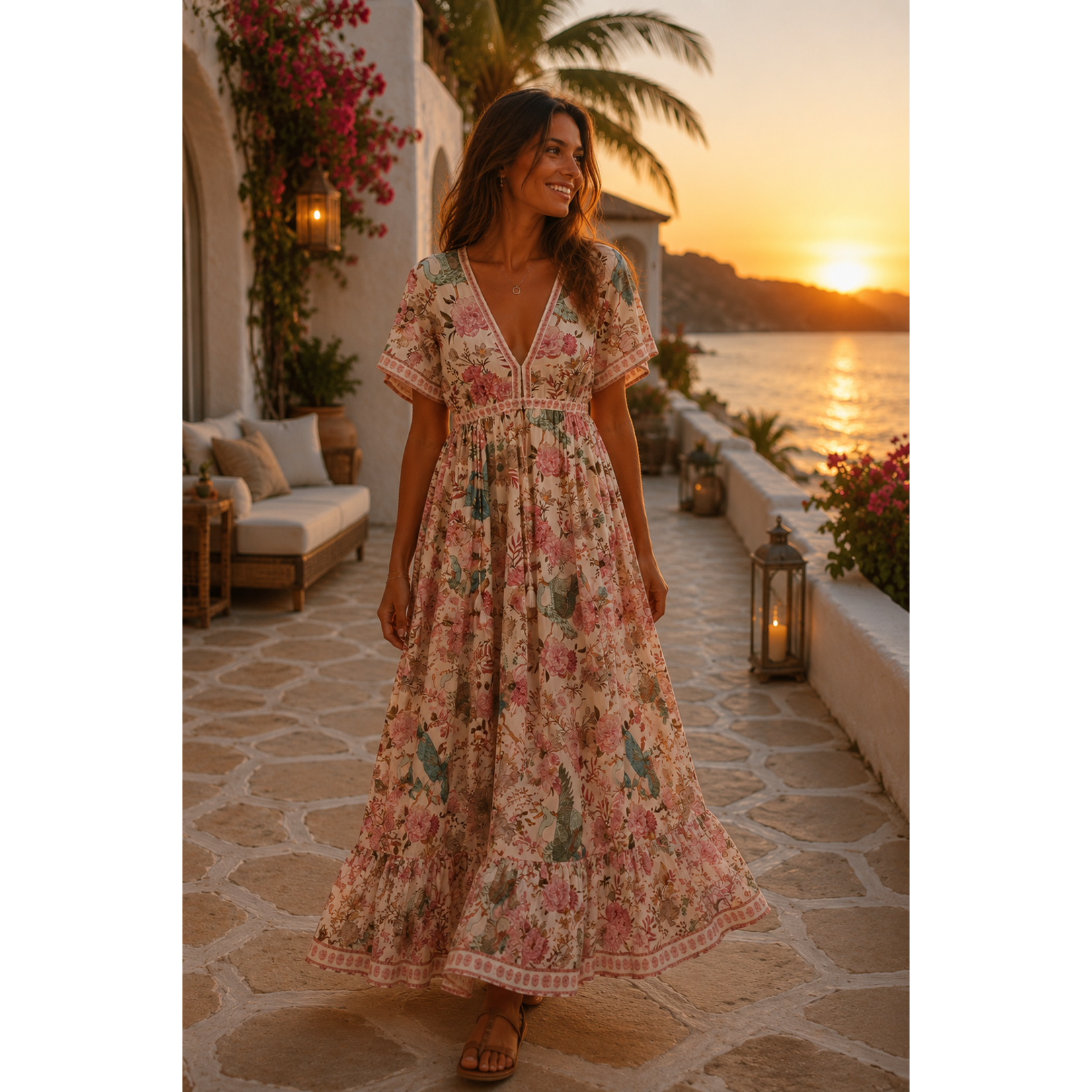 Seychelles Dress