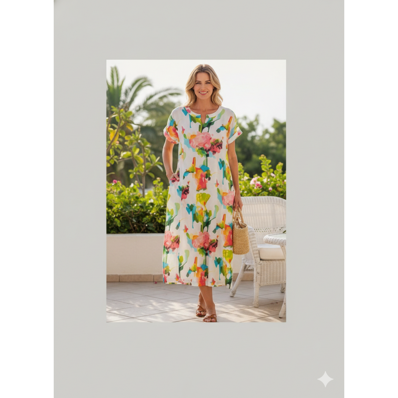 Joie Dress