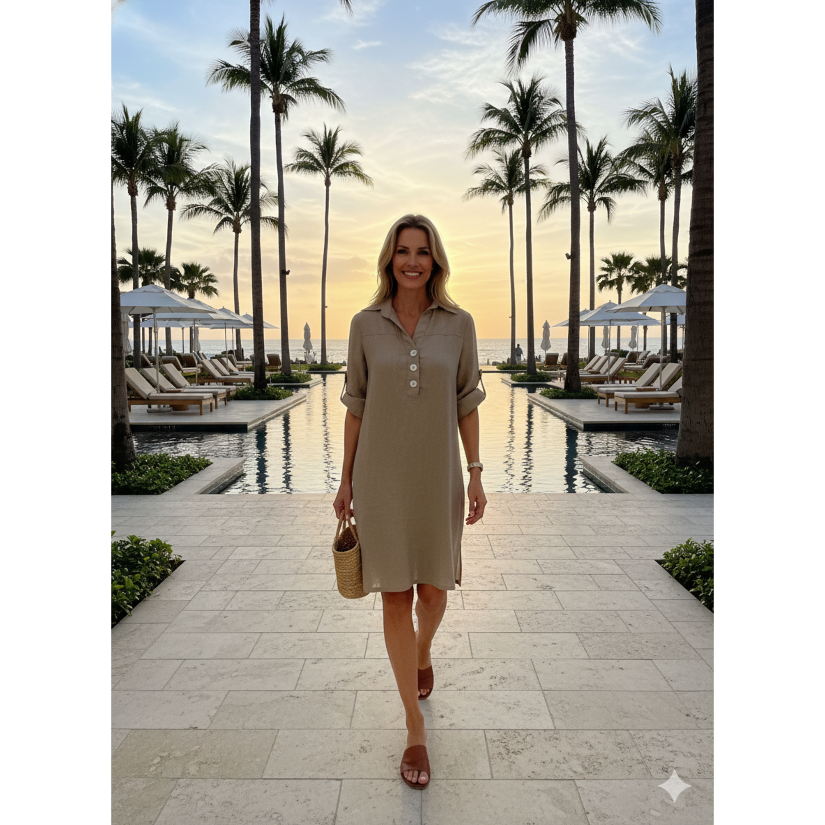 Sophia Dress