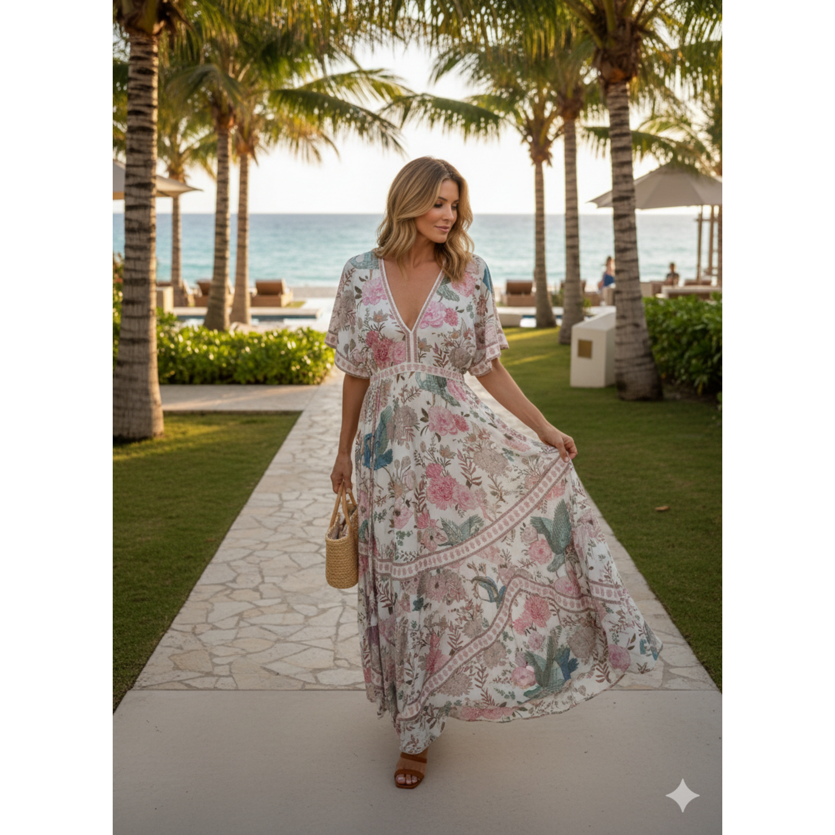 Seychelles Dress