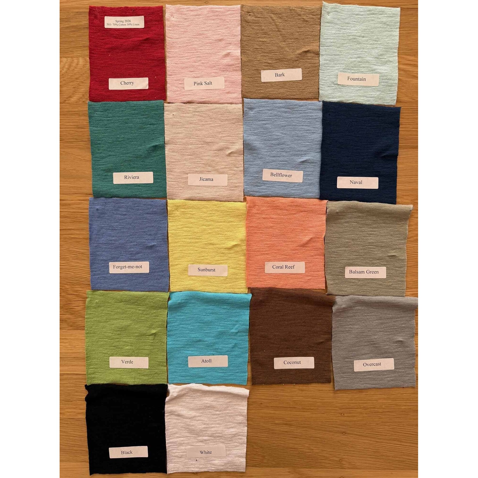 5015748 Seamed Shell