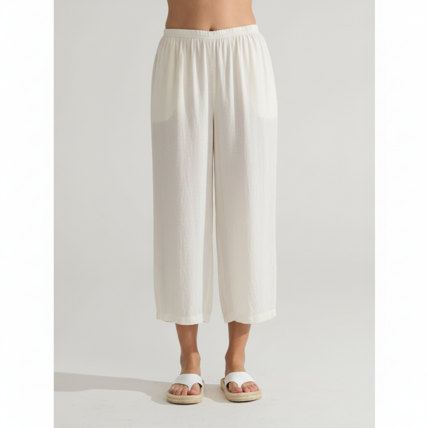 6212088 Crop. Pant Dart