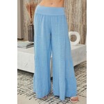 TIERED PALAZZO PANT