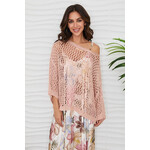 CROCHET KNIT TOP