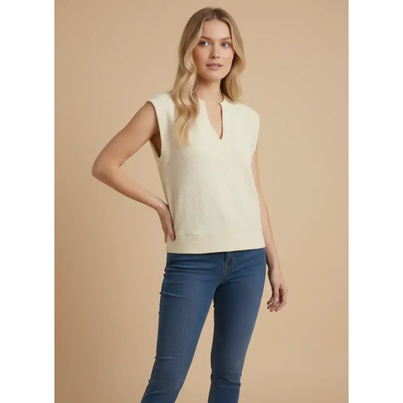 Tres Bien T-42351 Top