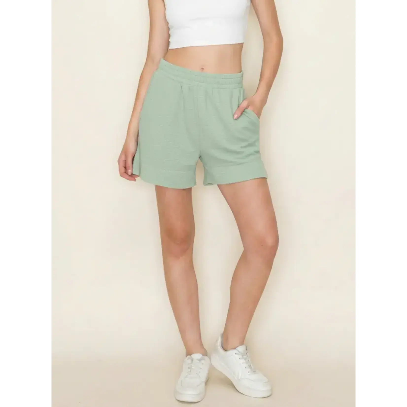 Tres Bien P-41296 Short