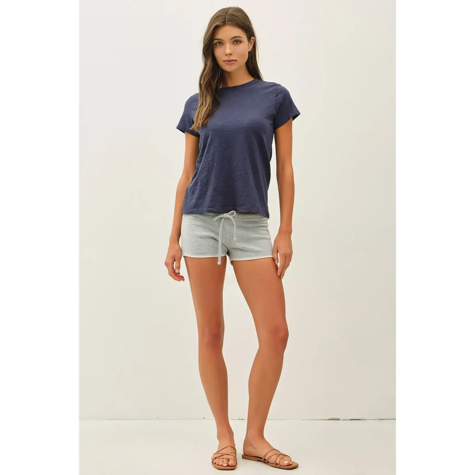 18568 Round Neck Tee