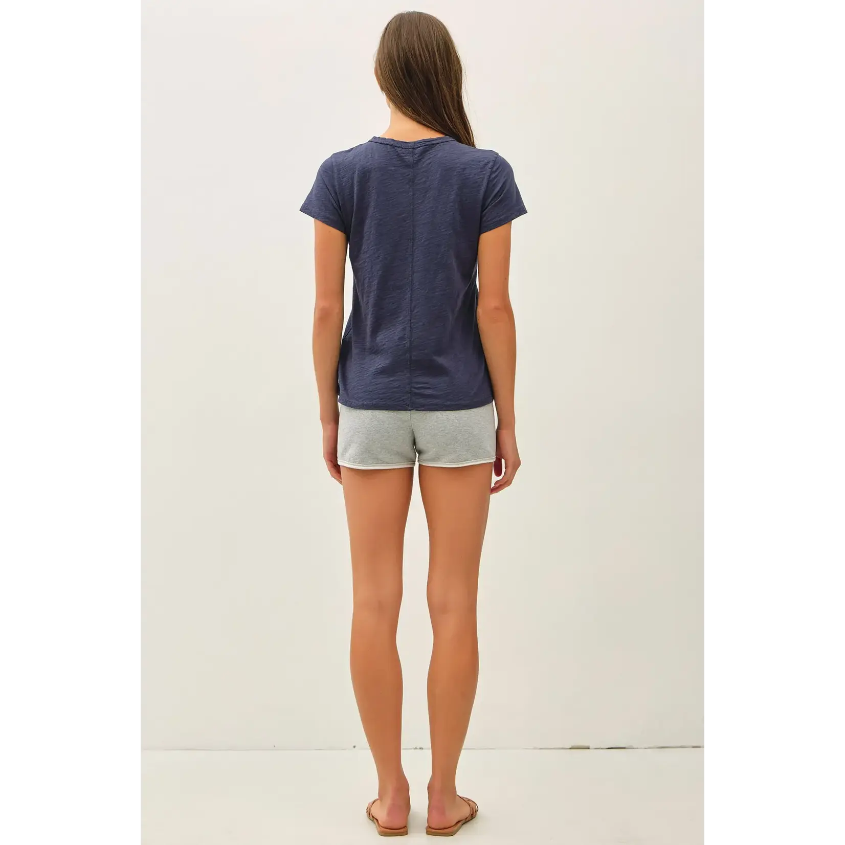 18568 Round Neck Tee