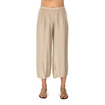 6212088 Crop. Pant Dart