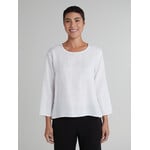 4207965 H. Linen 3/4 Split Back