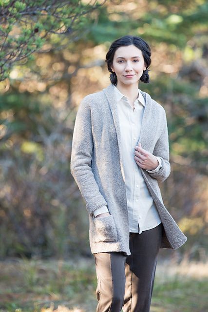 Wool & Co. Feature Pattern of the Week - Wool People 12