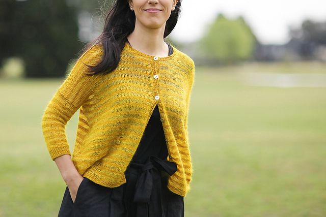 Wool & Co. Feature Pattern of the Week - Elton