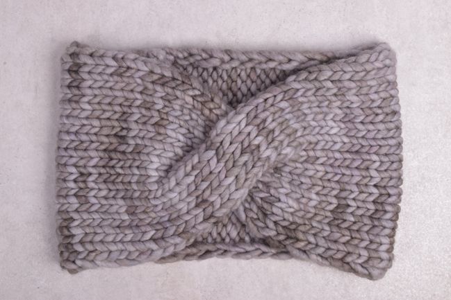 Wool & Co. Feature Pattern of the Week - A Little Twist