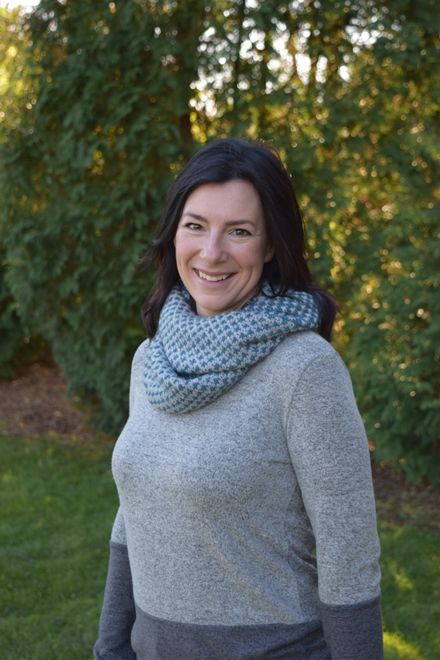Wool & Co. Feature Pattern of the Week - Tempo