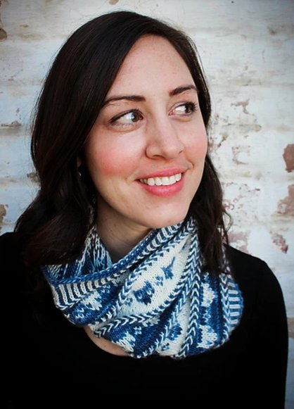 Wool & Co. Feature Pattern of the Week - Bad Kitty