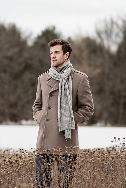 Feature Pattern of the Week - Roscoe Scarf