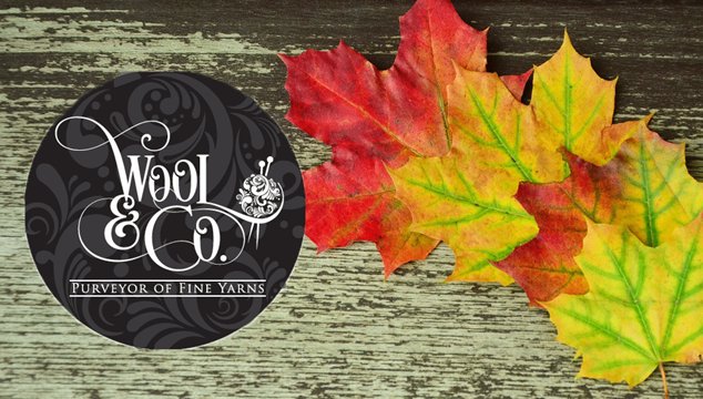 Two Year Anniversary Celebration at Wool & Co.!