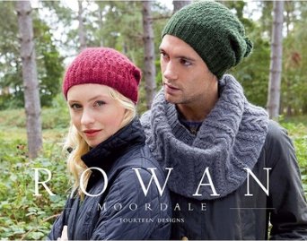 Feature Pattern of the Week - Rowan Moordale