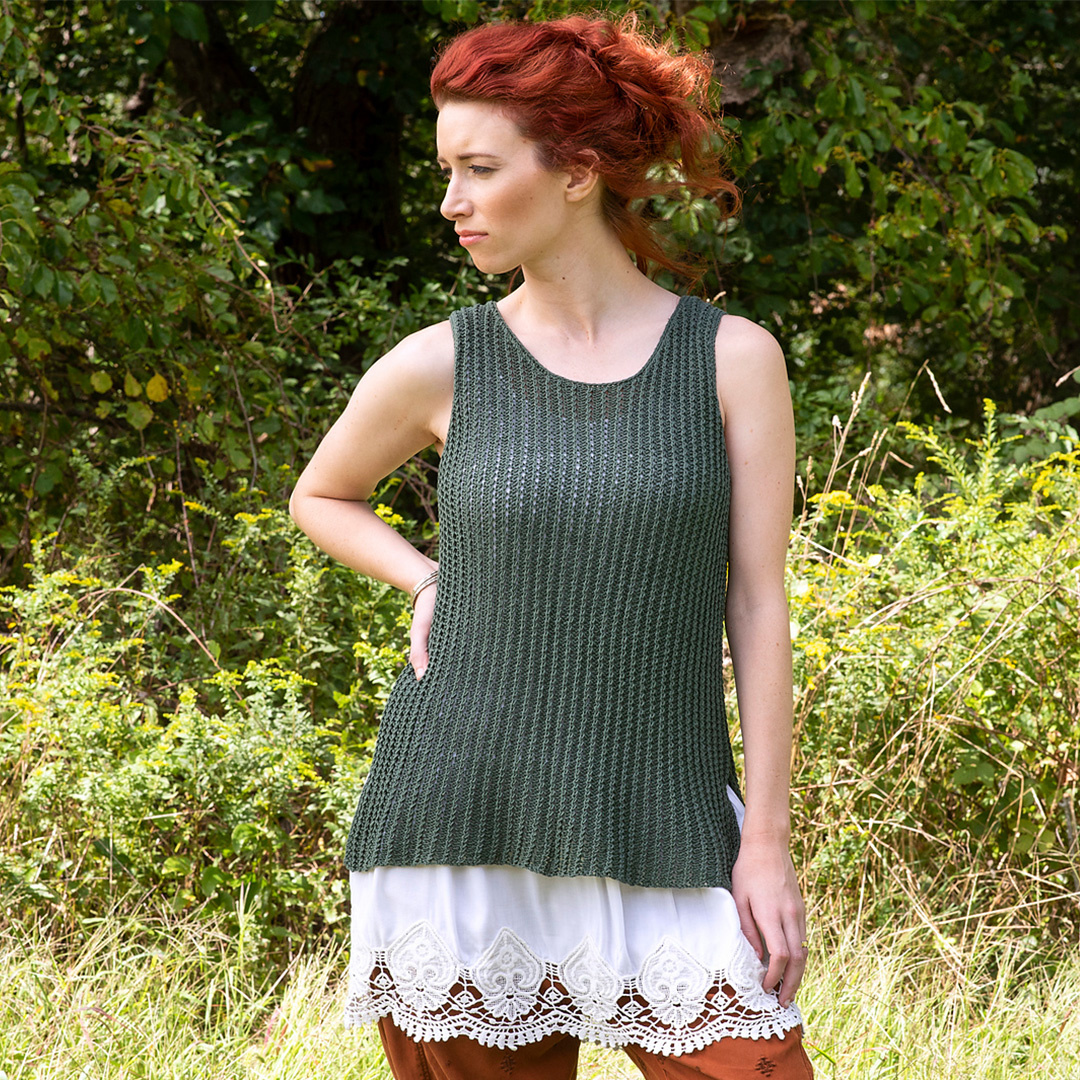 Feature Pattern of the Week - Arga