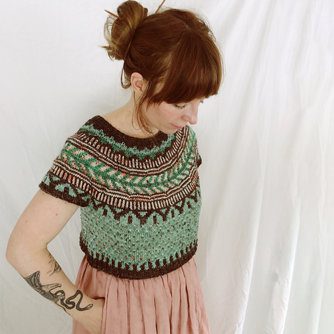 Feature Pattern of the Week - Soldotna Crop