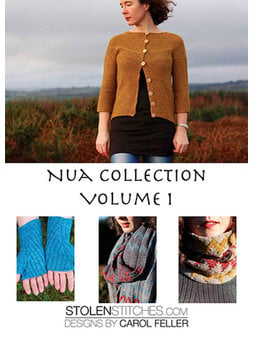 Image of Nua Collection, Vol. 1 by Carol Feller