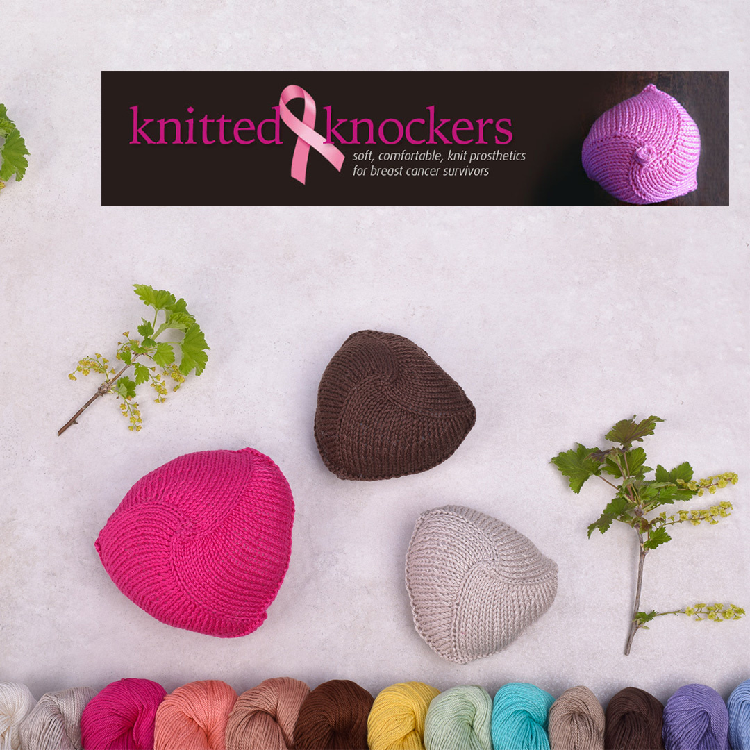 Feature Pattern Of The Week Knitted Knockers Wool And