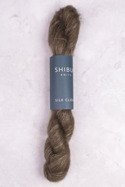 shibui silk cloud discontinued 2032 field yarn