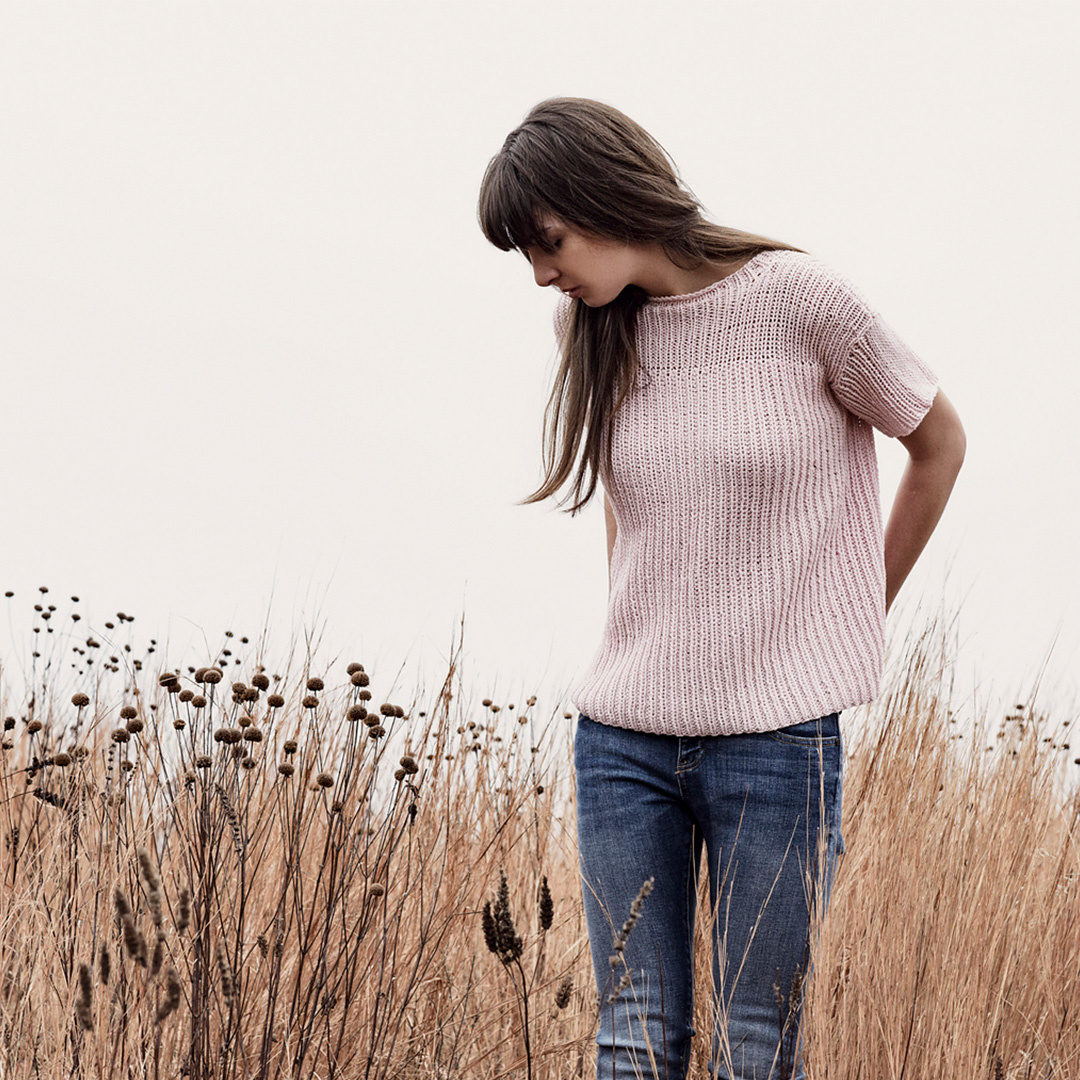 Feature Pattern of the Week - Ashby Tee