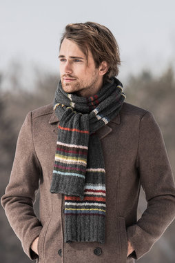 Image of Blue Sky Fibers 21 Color Scarf Kit (Limited Edition)