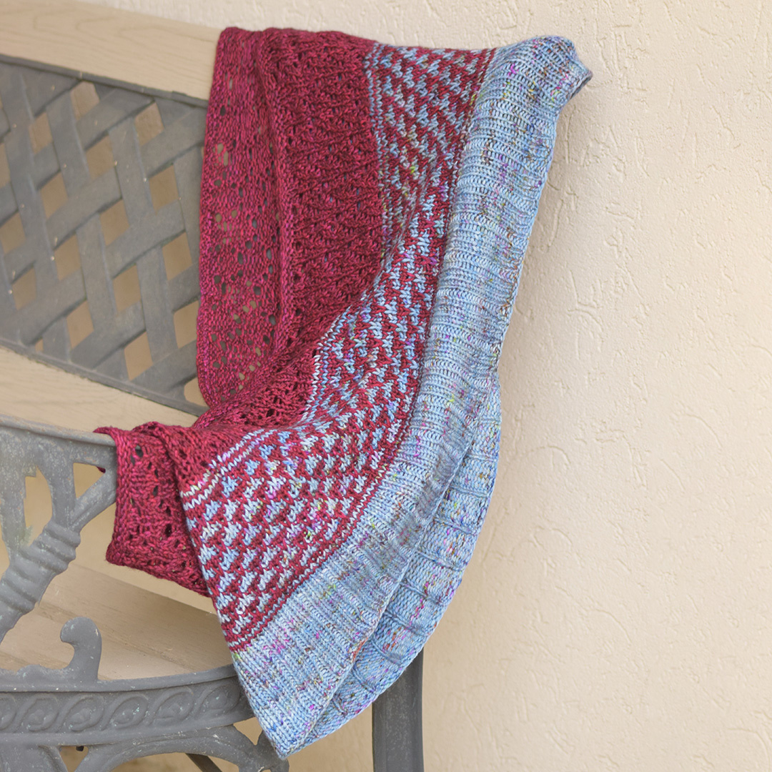 Feature Pattern of the Week - Copenhagen Calling