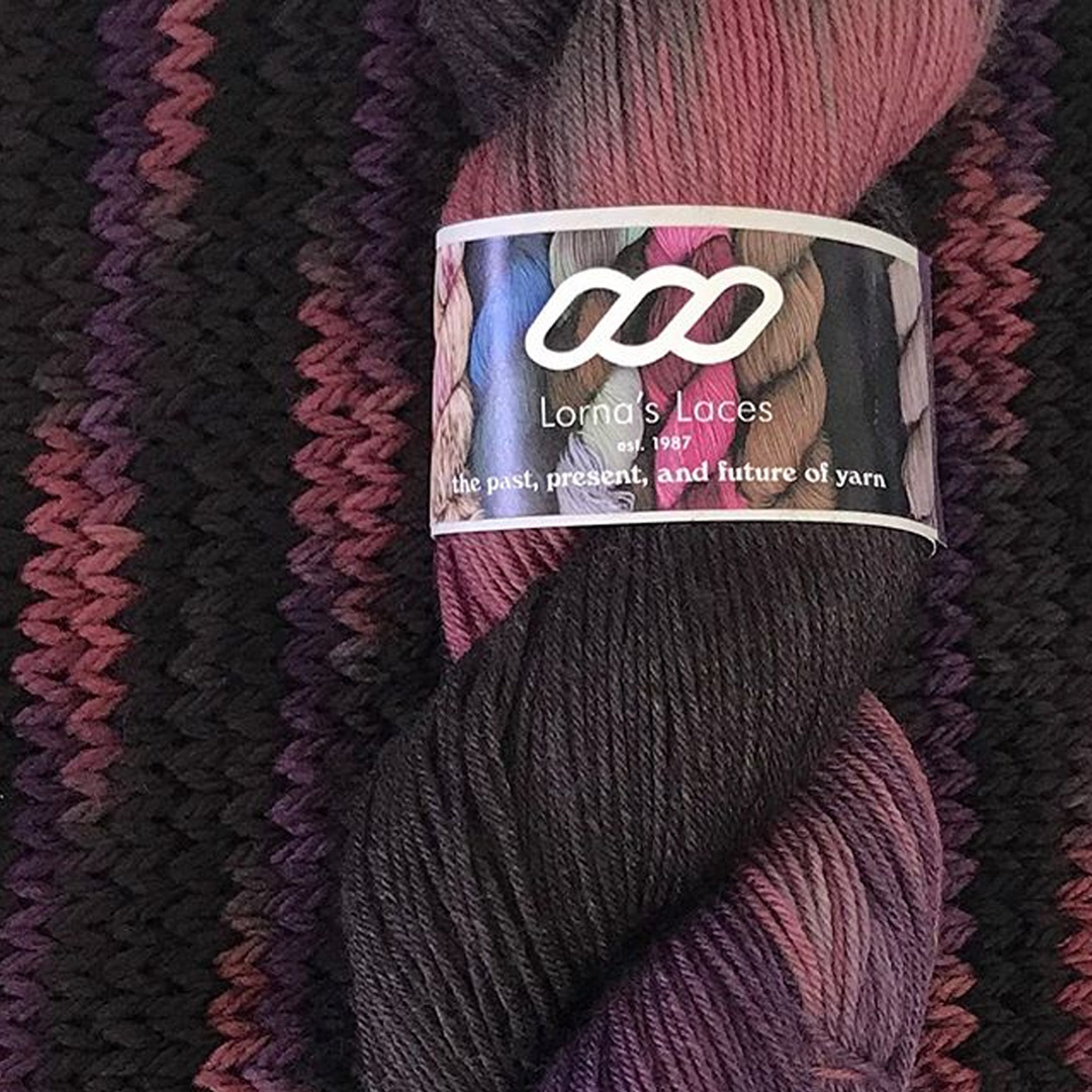 Lorna’s Laces Trunk Show