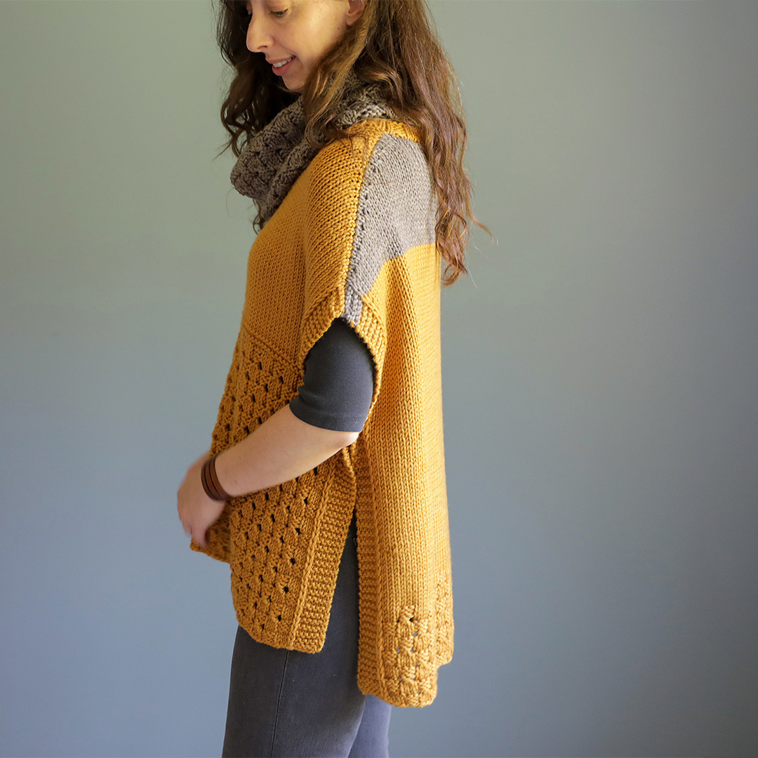 Feature Pattern of the Week - Happy Harvest
