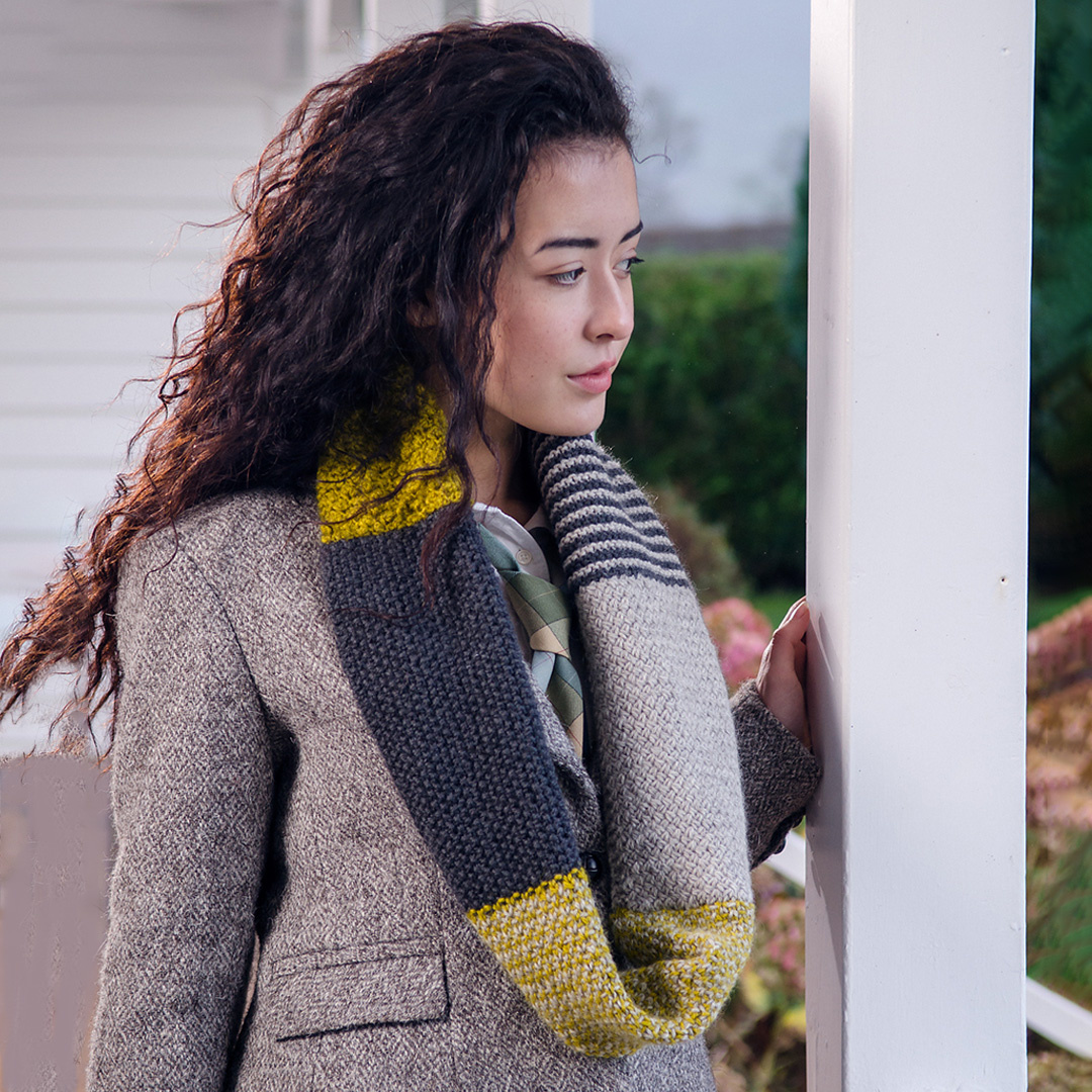 Feature Pattern of the Week - Brenna