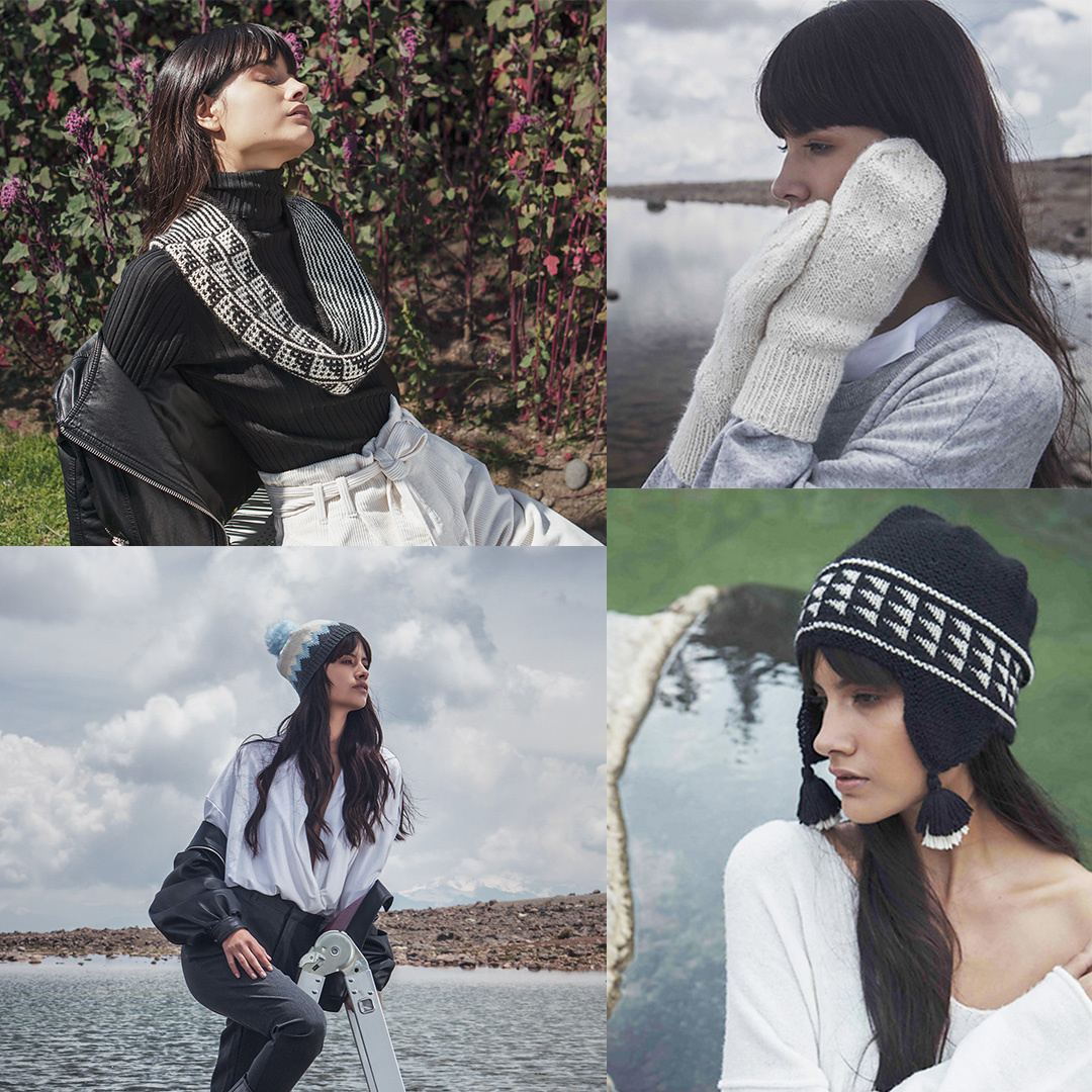 Feature Pattern of the Week - Amano