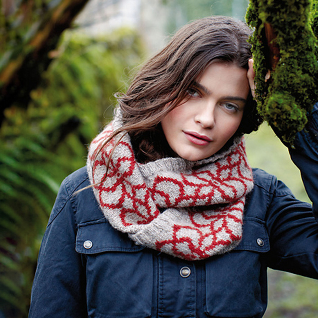 Feature Pattern of the Week - Lingmoor