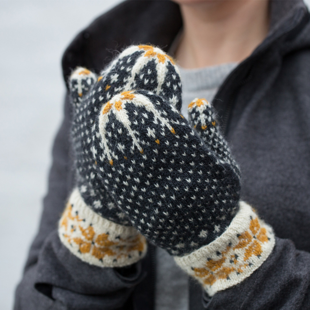 Feature Pattern of the Week - Mīlēt