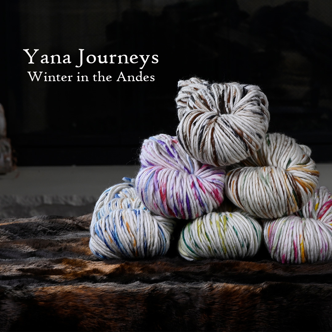 Yana Journeys - Winter in the Andes