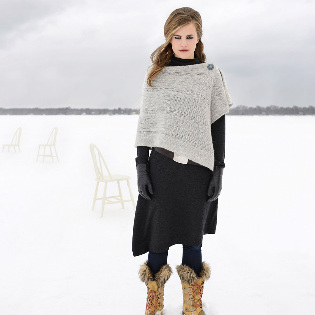 Feature Pattern of the Week - Sasha Wrap