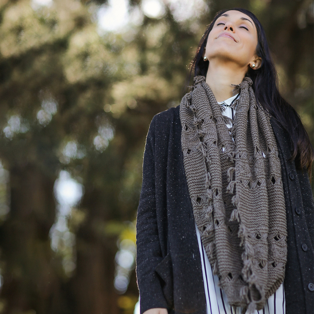 Feature Pattern of the Week - Hipster Cowl