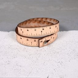 Image of Wrist Ruler Natural (Closeout)