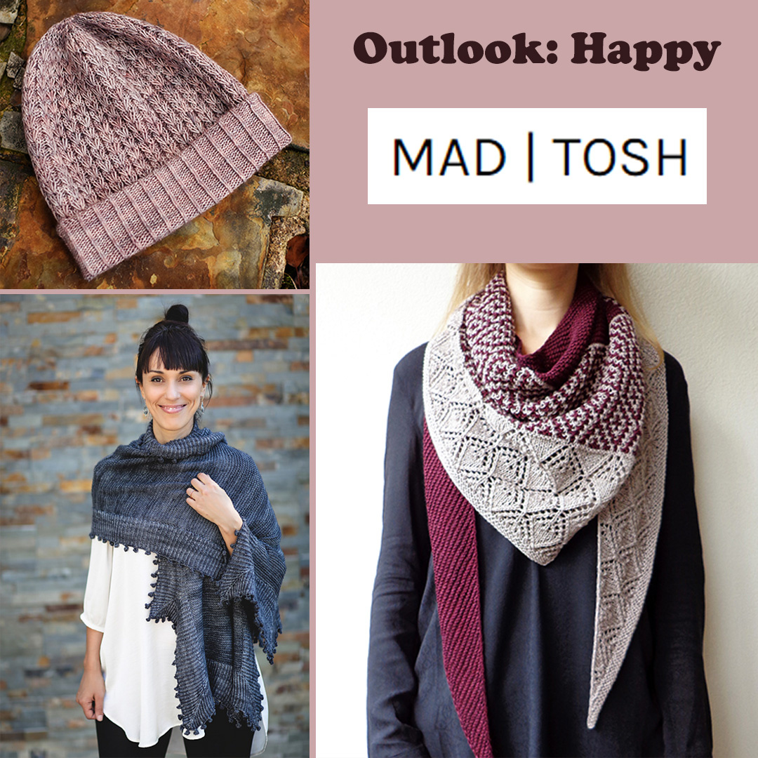 Feature Pattern of the Week - Mad Tosh