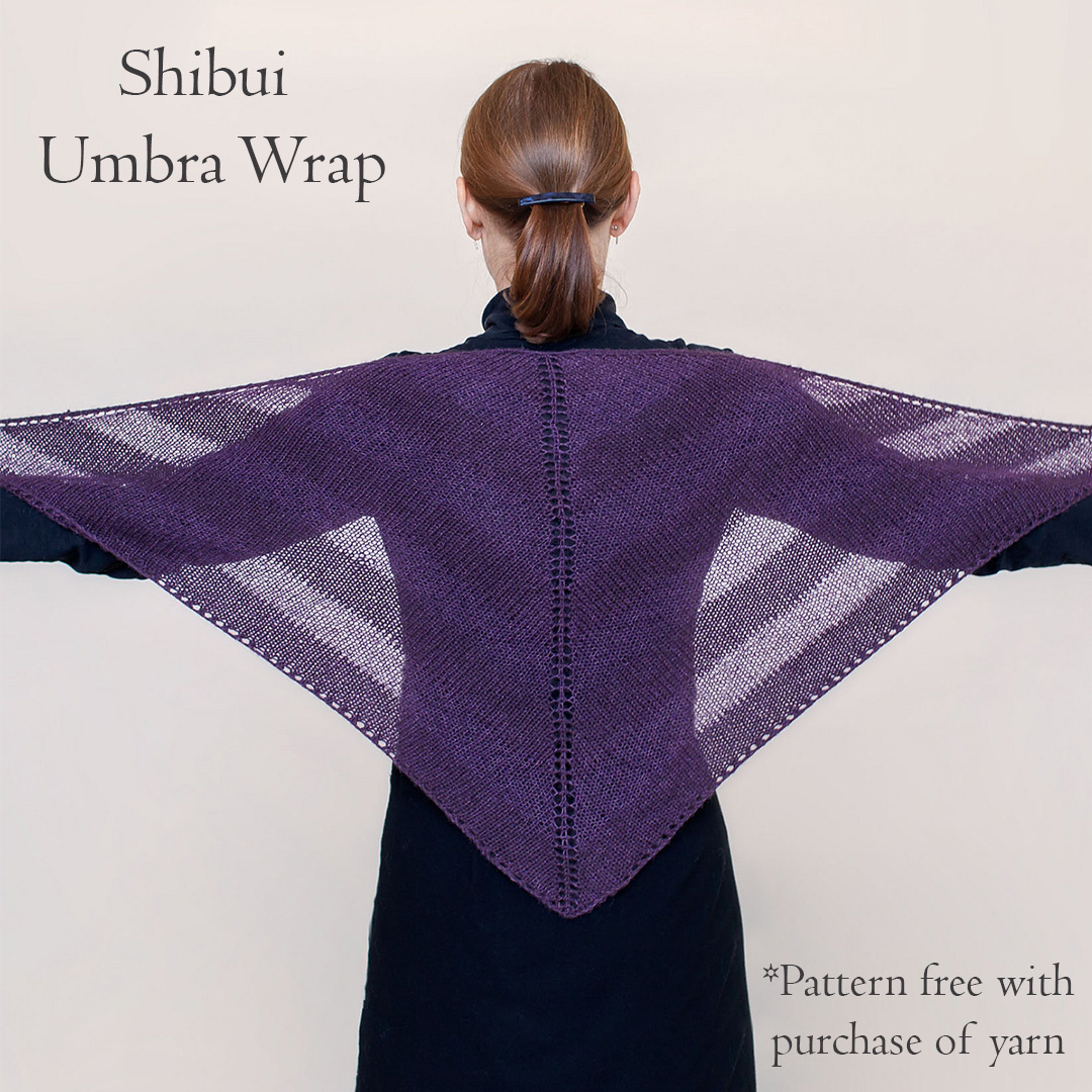 Feature Pattern of the Week - Umbra