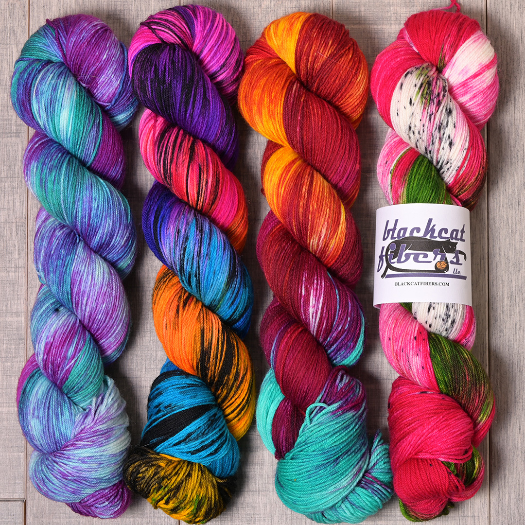 Knit in Color - Nomad Sock